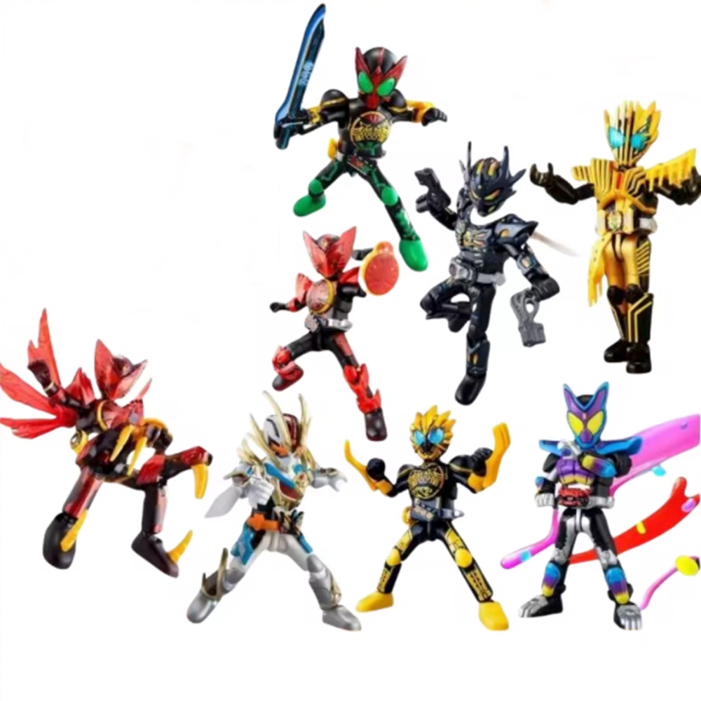   NEW  Bờ Lốc Ki Hộp Mù Lắp Ráp Kamen Rider - Đồ Chơi Blind Box Galaxy Ver 4 