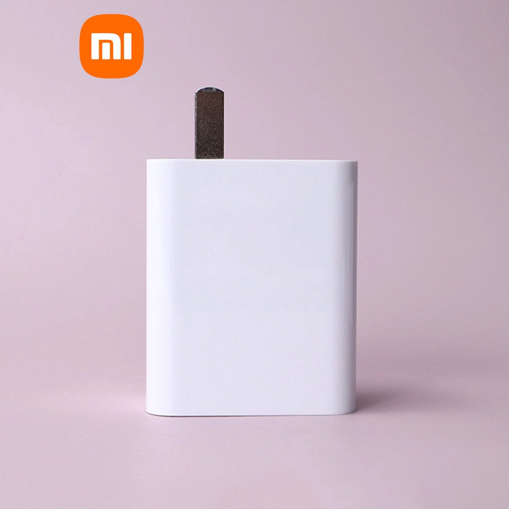 Bộ sạc Xiaomi 33w Chính hãng Củ sạc nhanh Xiaomi dây sạc xiaomi Type C dài 1m chính hãng