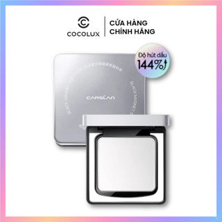  Phấn Phủ Carslan 1.0 Black Magnet Soft Mist Powder Và 2.0 Black Magnet Soft Focus Powder Dạng Nén 