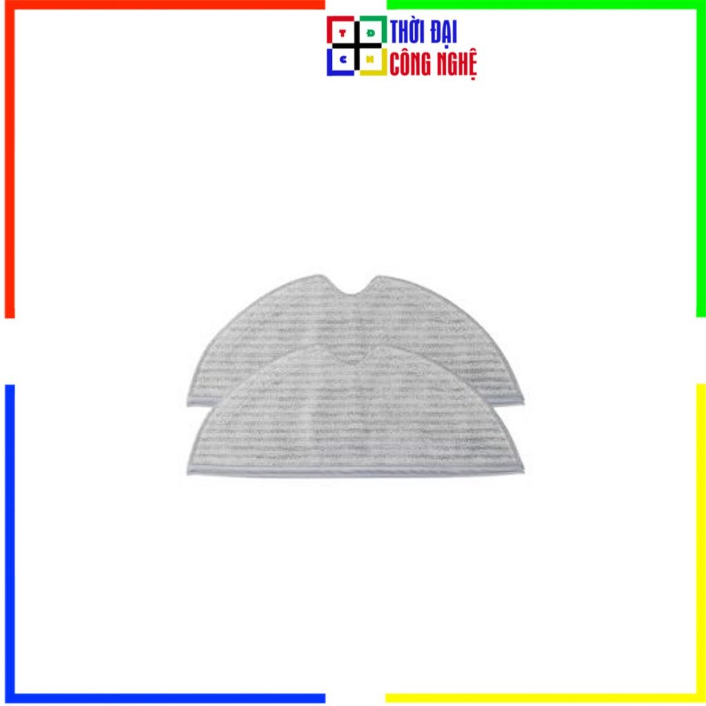 Giẻ lau Dreame F9 | D9 | D9 Pro | D9 Max | L10 Pro Đây là phụ kiện Dreame chính hãng 100%, hàng full