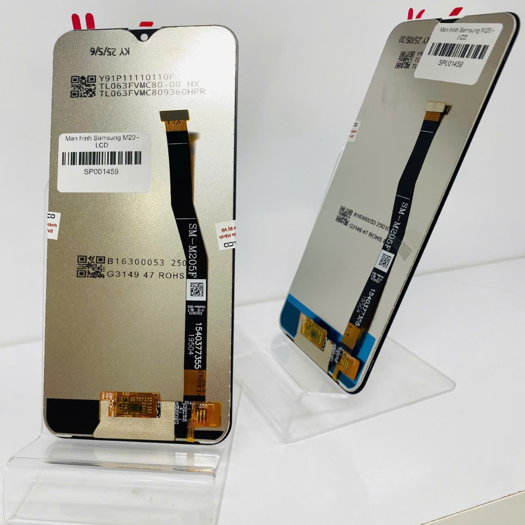 MÀN HÌNH SAMSUNG M20 LCD.