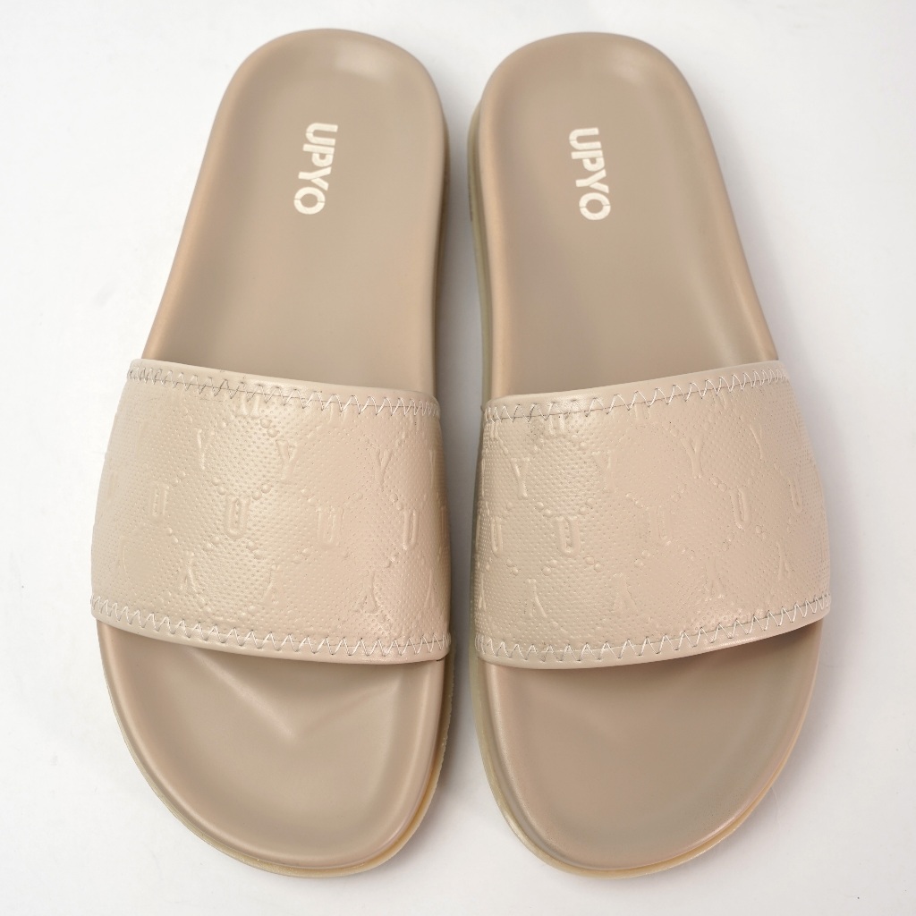 Dép Nam Nữ Quai Ngang UPYO Sand, Dép Lê Đế Cao Su Tăng Chiều Cao, Chống Trơn Trượt,BH 1năm-Sand-UD12 | BigBuy360 - bigbuy360.vn