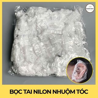 100 bao tai nilon
