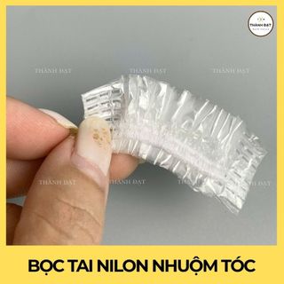 100 bao tai nilon