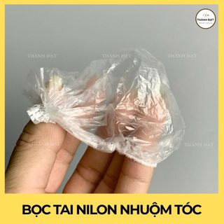 100 bao tai nilon