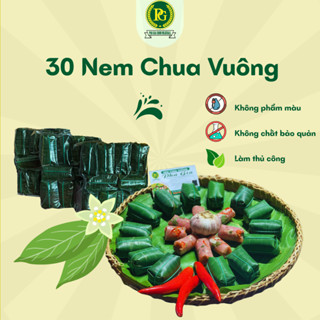 Nem Chua Vuông VIP Phú Gia Thanh Hoá