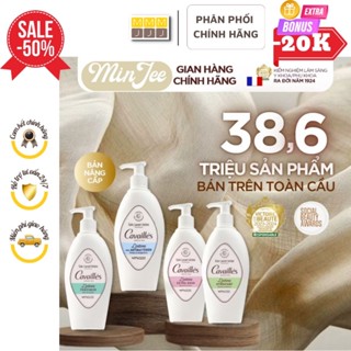 Dung Dịch Vệ Sinh Rogé Cavaillès khử mùi, cấp ẩm, dịu nhẹ và an toàn cho mẹ 50ml/250ml - minjeebaby