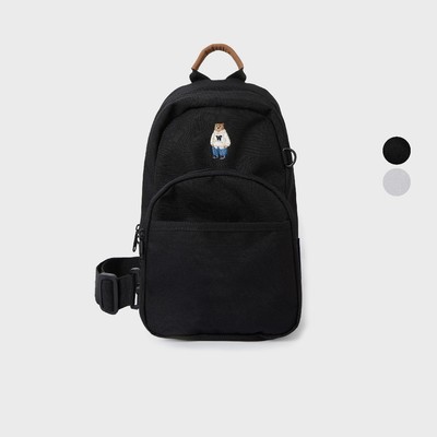 Túi Đeo Chéo WHO.A.U Steve Sling Bag[B]_WHBGF3751A