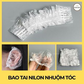 100 bao tai nilon