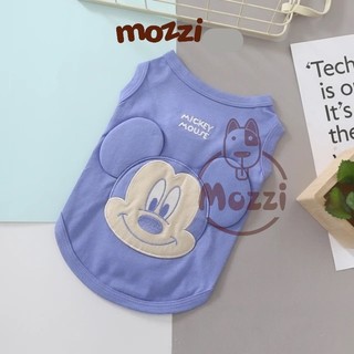 Áo Ba lỗ Mickey Mouse cho chó mèo