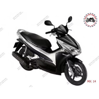 Củ đề Spacy 100/scr/lead110/Click110/ab110(2007-2012) Đài loan