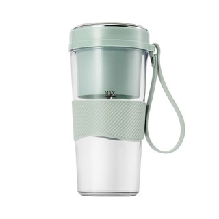 Máy Xay Cầm Tay Elmich BLE-9215 (Xay Khô, Xay Sinh Tố, Dung Tích 400ml, Công Suất 60W, Pin 1200mAh)