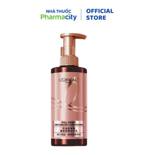  Dầu xả L'ORÉAL PARIS ngăn ngừa và giảm gãy rụng tóc 440ml chai 