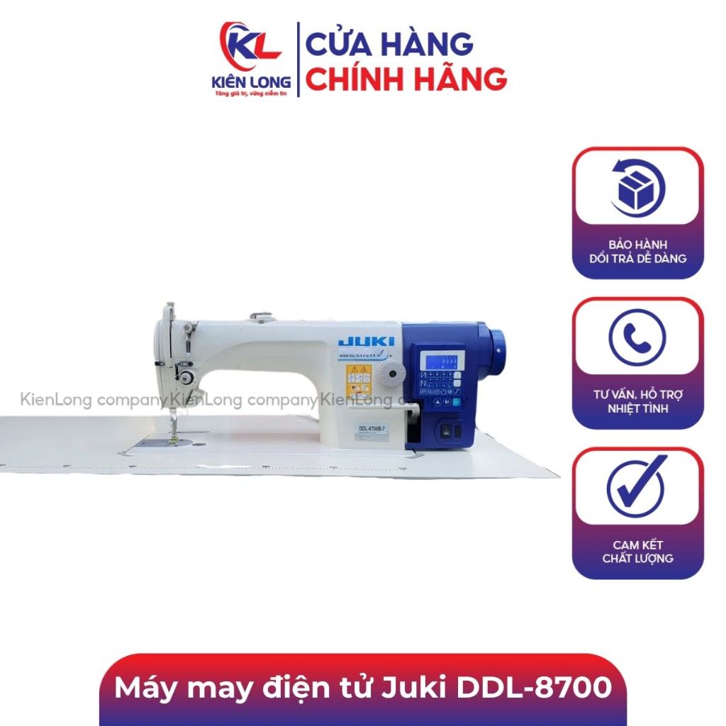 Máy may điện tử Juki DDL-8700,  900A Máy may điện tử Juki DDL-8700B-7  cao cấp