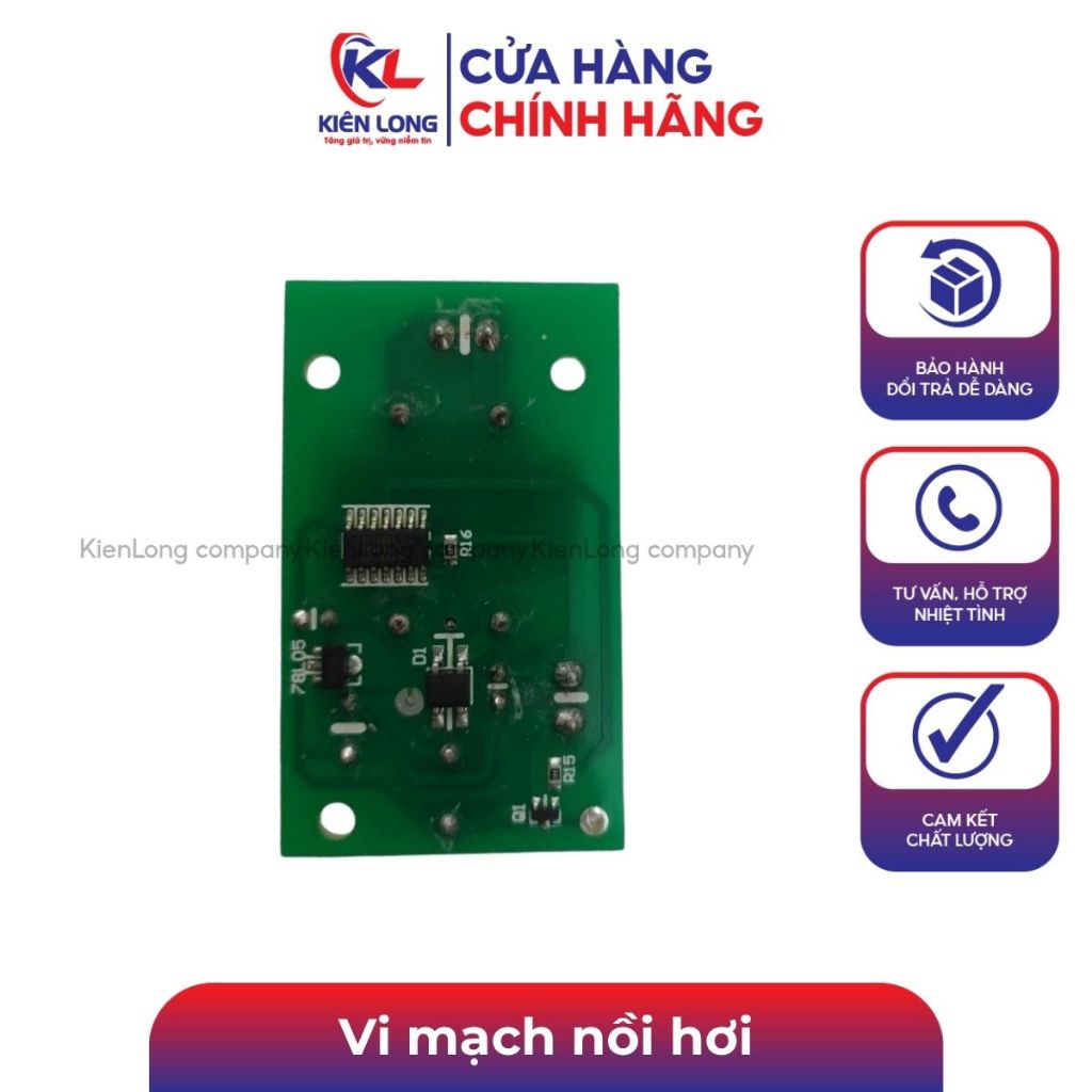 Vi mạch nồi hơi mini Phụ kiện dùng cho Misuko,Shengtai,Sakura,Okito... thay thế các mạch bị hỏng