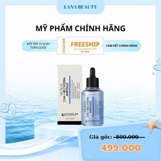 Serum HA B5 KyungLab dưỡng ẩm, cấp ẩm đa tầng phục hồi, làm dịu da giúp da mịn màng căng bóng 50ml