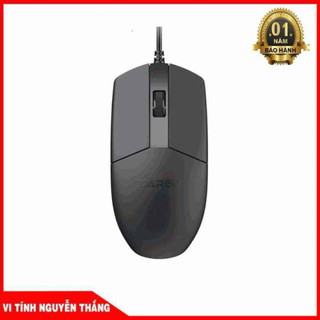 Chuột dây Dareu bảo hành 2 năm