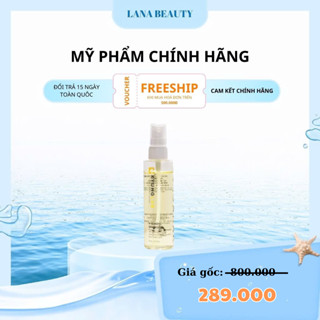 Xịt dưỡng cấp ẩm căng bóng da KyungLab V-Elastic Sparkling 80ml