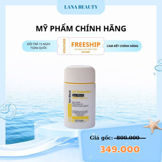 Kem chống nắng KyungLab Kem chống nắng 6 màng lọc UV Protection Sunblock SPF50+ PA+ 50ml