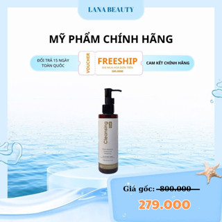 Sữa rửa mặt KyungLab Cleansing Gel 150ml làm sạch sâu dịu nhẹ không khô da