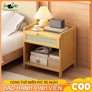 Tủ Đầu Giường Kệ Để Đồ Tiện Lợi phòng ngủ bàn đầu giường đơn giản đa năng bàn đầu giường kiểu ngăn kéo