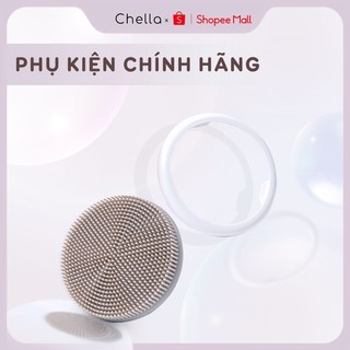   PHỤ KIỆN  Phụ kiện chính hãng Chella - Vòng Tẩy Trang Snapring & Miếng Silicon Rửa Mặt 