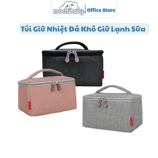 Túi giữ nhiệt đá khô chống thoát hơi, siêu nhẹ, tiện lợi khi mang ra ngoài