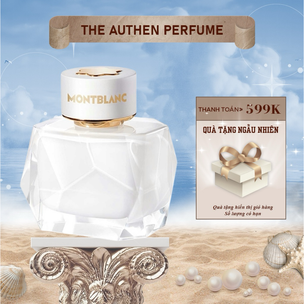 Nước hoa nữ Montblanc Signature 10ml | The Authen Perfume