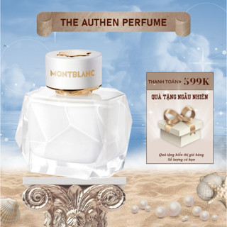 Nước hoa nữ Montblanc Signature 10ml | The Authen Perfume