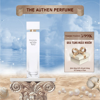 Nước hoa nữ White Tea (Trà trắng) 10ml | The Authen Perfume