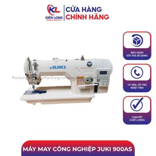  MÁY MAY CÔNG NGHIỆP JUKI 900AS Máy qua sử dụngTốc độ này nhanh hơn gấp 1,5 lần so với các đời máy thông thường 