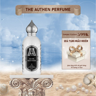 Nước hoa nữ Musk Kashmir 10ml | The Authen Perfume