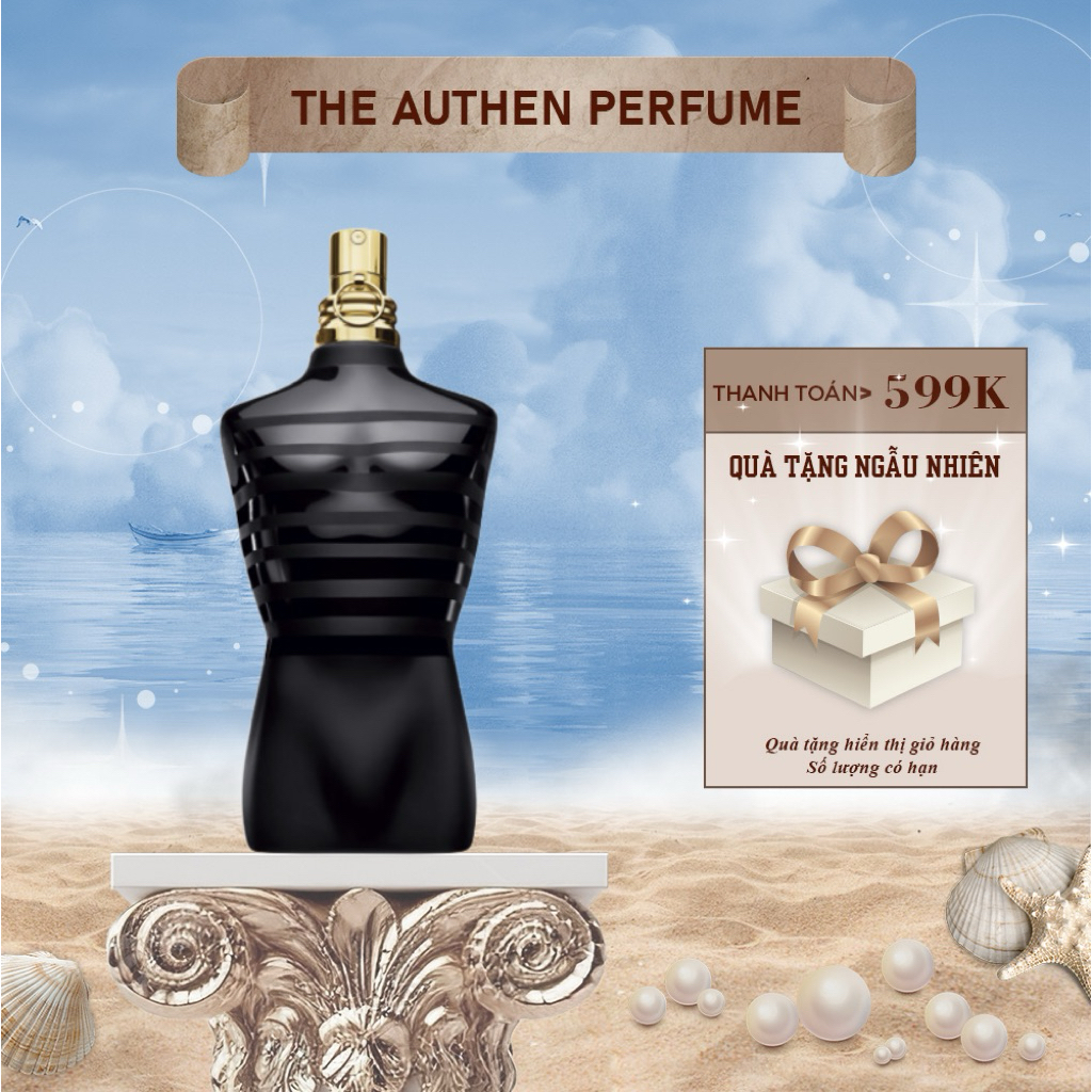 Nước hoa nam Le Male Le Parfum 10ml | The Authen Perfume | BigBuy360 - bigbuy360.vn