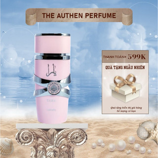  Nước Hoa Nữ Lattafa Yara 10ml | The Authen Perfume 