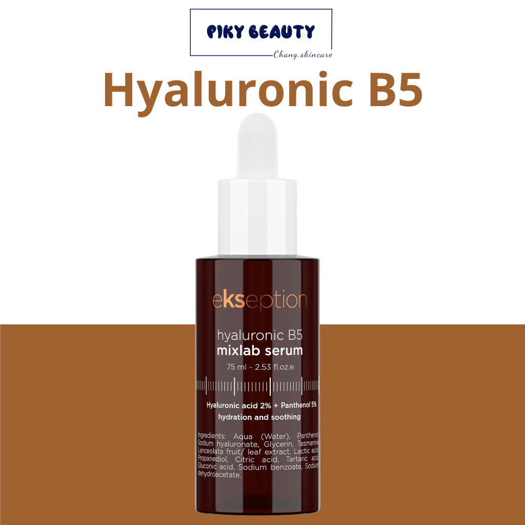 Eskeption Serum Hyaluronic B5 75ml