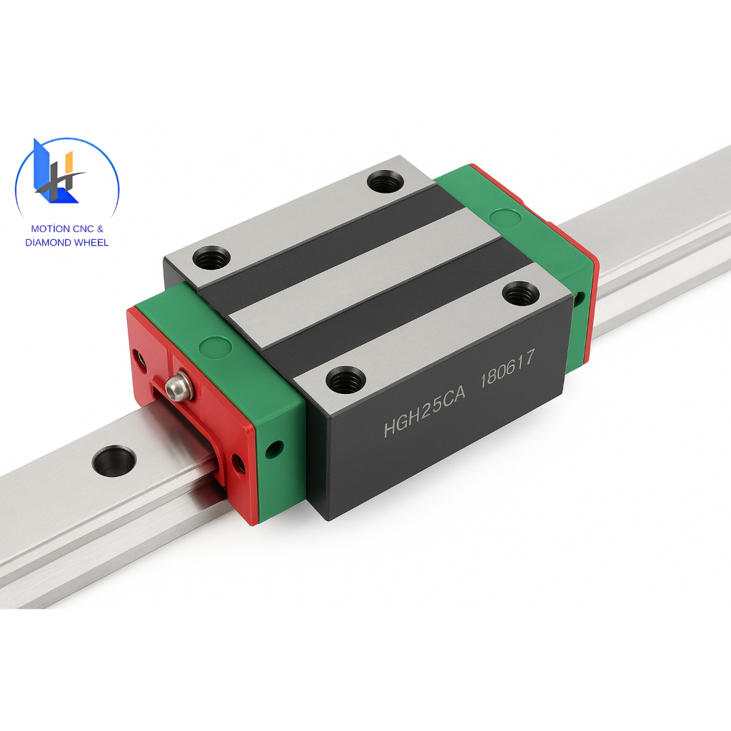 Con trượt vuông HGH20CA | HGH25CA