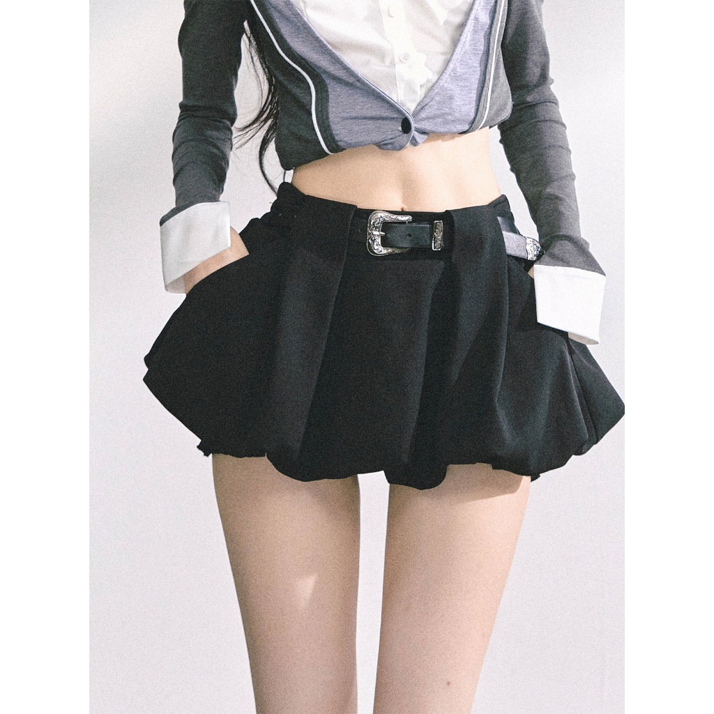 [Vui lòng nhắn tin shop trước khi đặt đơn] CHÂN VÁY GIRL CRUSH BRAND SHAOYEYAN 6278