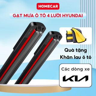  Cần Gạt Nước Ô Tô Kia Morning Cerato Seltos Sportage Carens Sorento K3 K5 Gạt Mưa Theo Xe Kia 