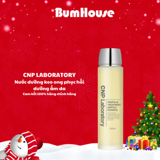   TÁCH SET  Toner keo ong CNP Laboratory Propolis Treatment Ampule Essence Phục Hồi Cấp Ẩm 100ml 