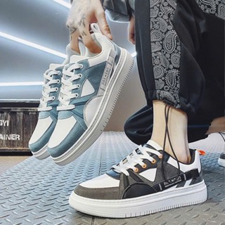 Giày Sneaker Nam, Giày Thể Thao Nam Kiểu Dáng Mẫu Mới Hottrend 2025 - H781 Shoes ĐếBằng