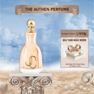 10ml Jimmy Choo I Want Choo - Nước hoa nữ | The Authen Perfume