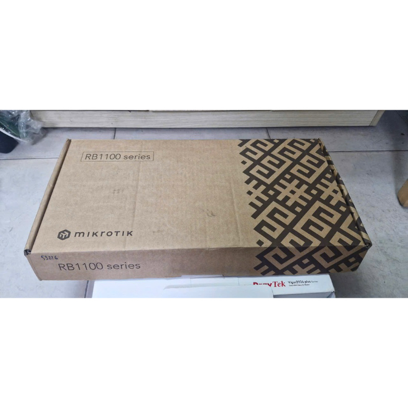 cân bằng tải mikrotik 1100ahx4 like new full box