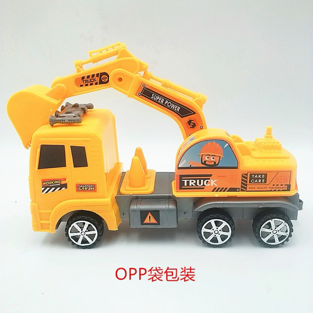 [CHẤT LƯỢNG] Oto Cần cẩu cho bé