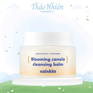  Sáp tẩy trang Suiskin Blooming Canola Cleansing Balm 90ml 