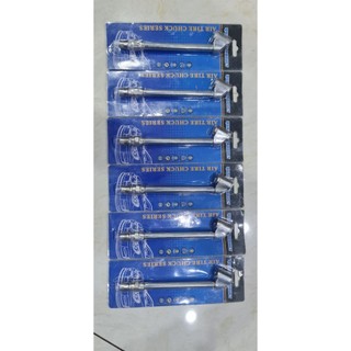 Đầu Bơm Hơi Dài 2 Đầu