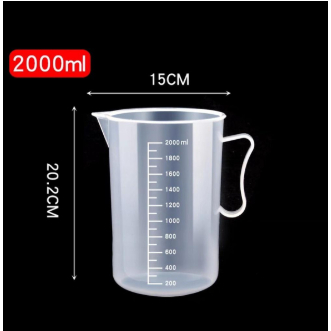 CA ĐONG NHỰA 2L CÓ VẠCH CHIA - GIAO MẪU NGẪU NHIÊN