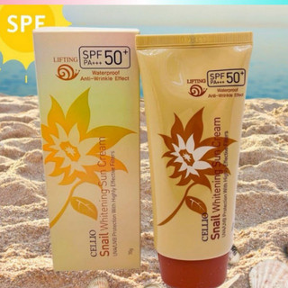 Kem Chống Nắng Cellio SPF 50PA+
