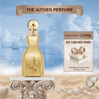 Nước Hoa Nữ Jimmy Choo Le Parfum 10ml | The Authen Perfume