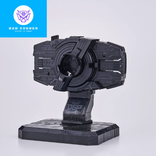 Phụ kiện đế trưng buckle + ID core - Kamen rider Geats