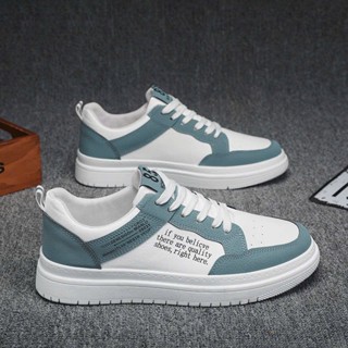 Giày Sneaker Nam, Giày Nam -  (H2302) Giày Thể Thao Nam Kiểu Dáng 2025 Mẫu Mới Hottrend New Đế Bằng